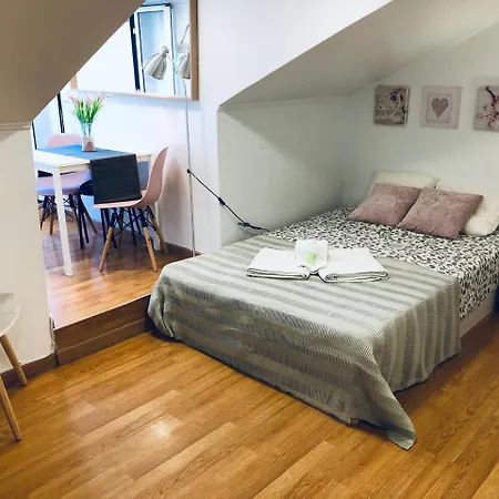 Casas Com Graca Cozy Lofts Lisboa