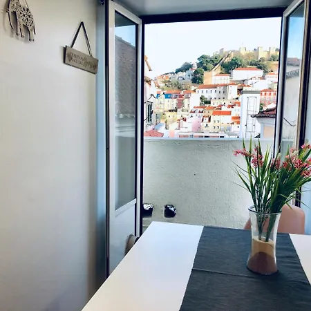 Apartman Casas Com Graca Cozy Lofts Lisboa