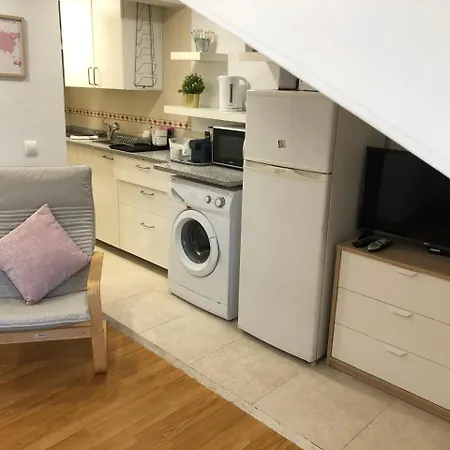 Apartman Casas Com Graca Cozy Lofts Lisboa