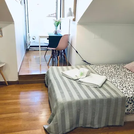 Casas Com Graca Cozy Lofts *