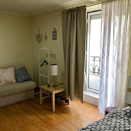 Апартаменти Casas Com Graca Cozy Lofts *