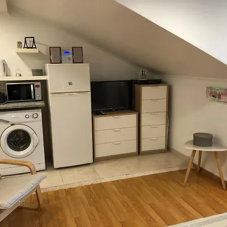 Апартаменти Casas Com Graca Cozy Lofts Лісабон