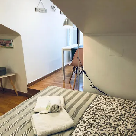 Casas Com Graca Cozy Lofts Апартаменти Лісабон