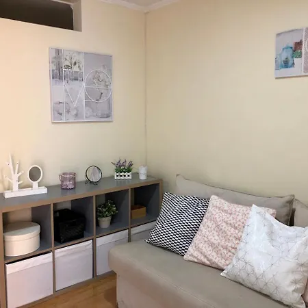 Casas Com Graca Cozy Lofts Лісабон